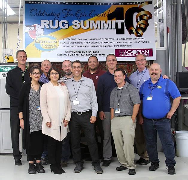 First Details Of Rug Summit 12
