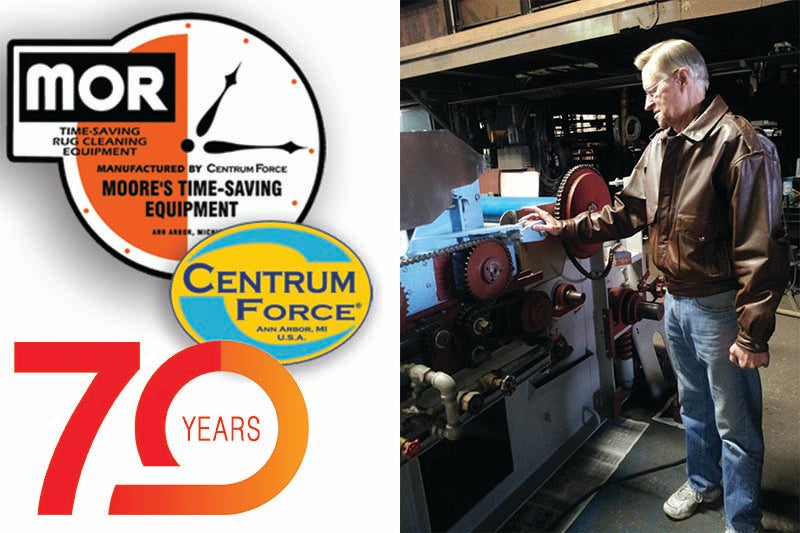 MOR Time-Saving Equipment Celebrates 70 Years