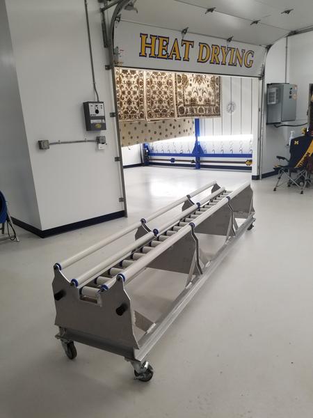 Centrum Force® Rug Transfer Carts