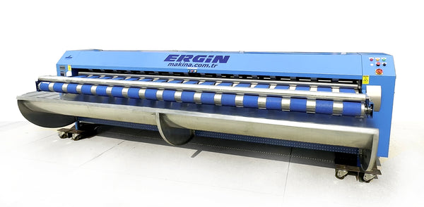 <br>Ergin Rug Dusting Machine