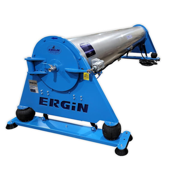 <br>Ergin Rug Washing Centrifuge