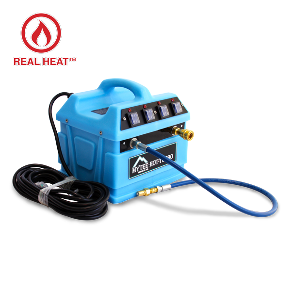 240-120 Mytee® Hot Turbo Portable Heater