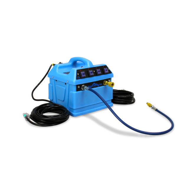 Mytee 480-120 Hot® Twin Turbo Portable Heater | Centrum Force