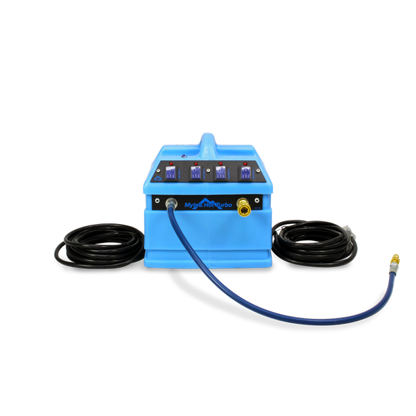 480-120 Mytee Hot® Twin Turbo Portable Heater