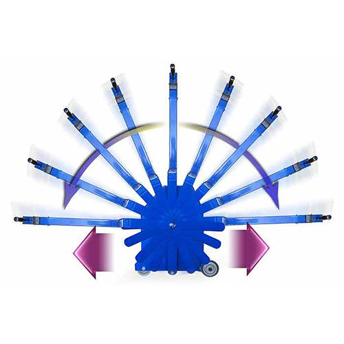 Wolverine Rug Duster Centrum Force Rug Cleaning Equipment