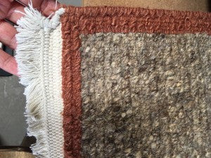 Featured article: A Rug To Run From by Lisa Wagner