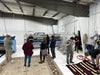 <br>One Day Hands-on Rug Washing Workshop <br>Cincinnati, OH - May 2025