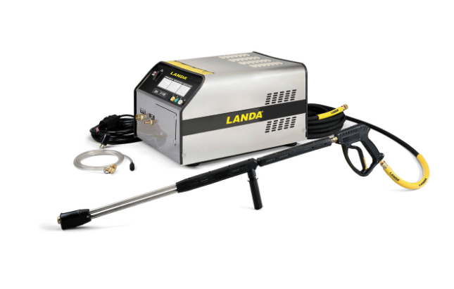 Landa electric pressure washer discount