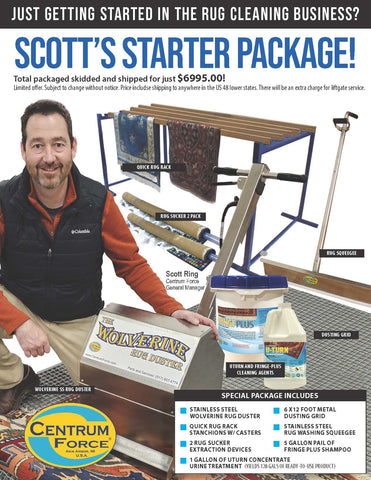 Equipment Specials