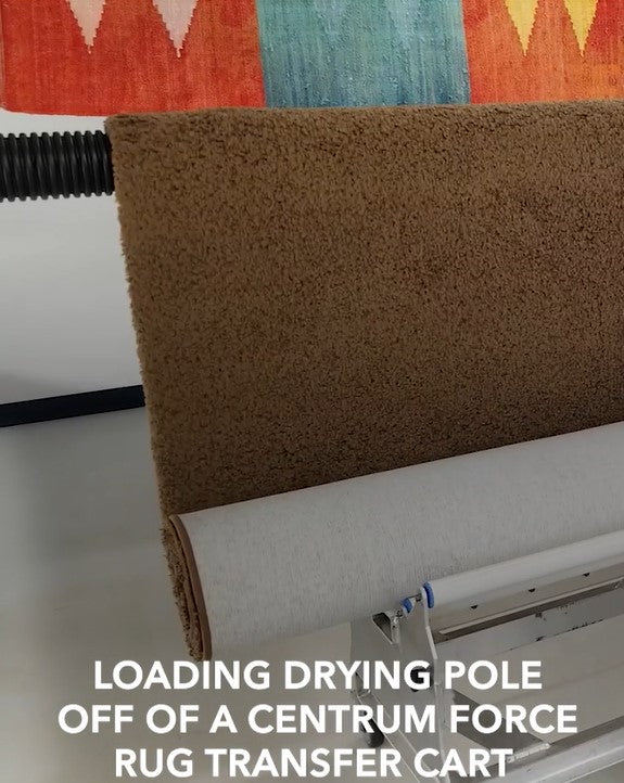 Rug Transfer Cart – Centrum Force