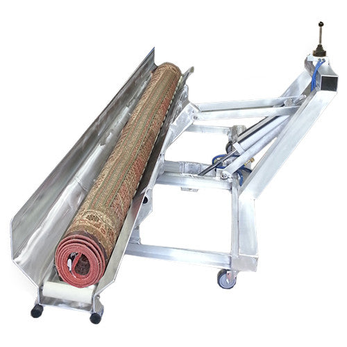 Wet Rug Loader - Air Powered | Centrum Force