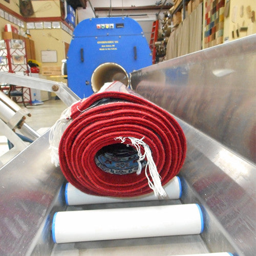 Loading Rug Wet Rug Loader - Air Powered | Centrum Force
