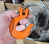Steel Ring, Clevis, Quick Connect, Thimble, Cable Locks