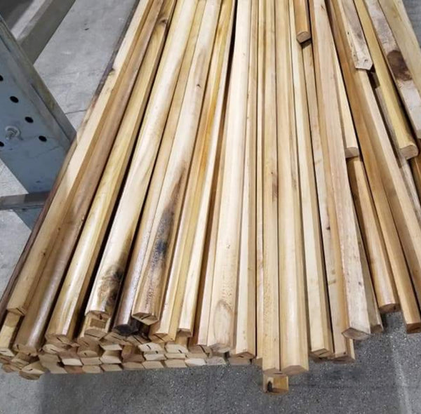 Wood Poles