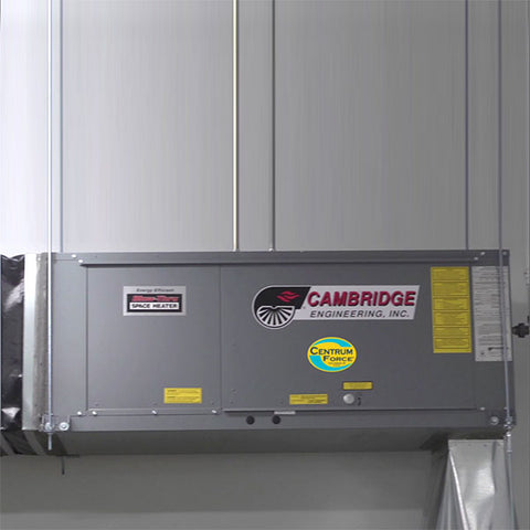 Drying Room Heating Systems