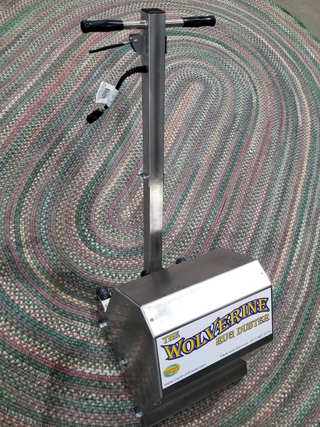 Wolverine Rug Duster Wolverine SS Rug Duster | Centrum Force