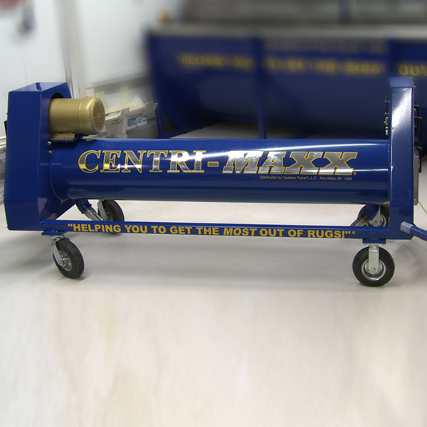 Wet Rug Loader - Manual, Centrum Force