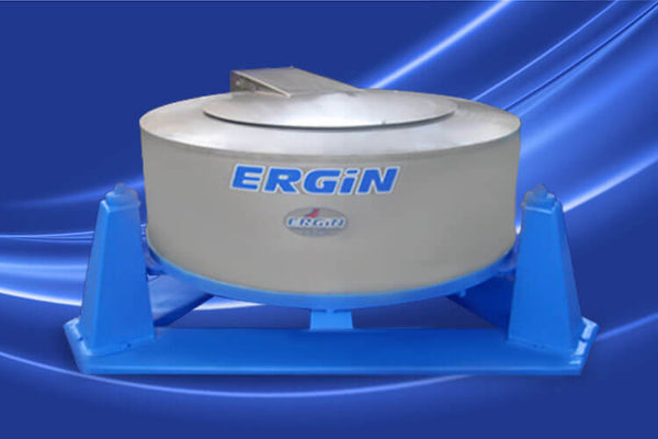 Ergin Textile Extracting Machine